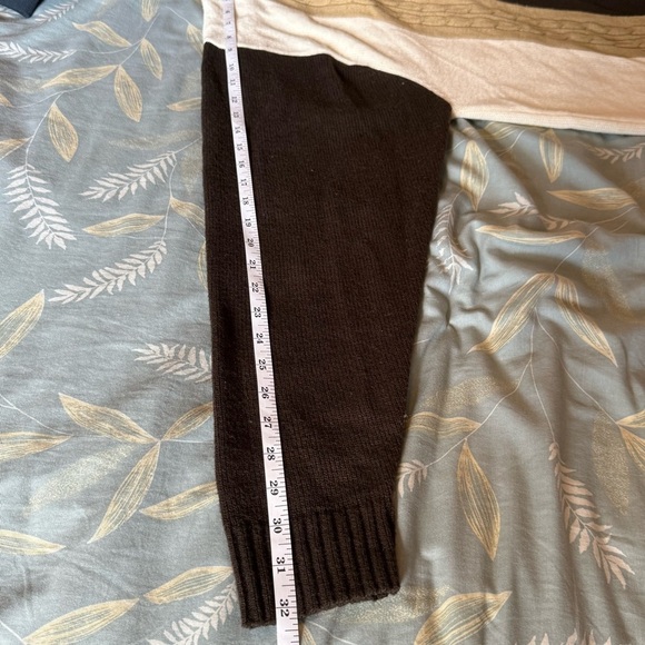 Jordan Craig Men's Turtleneck Sweater - Black, Cream, Brown - Picture 8 of 9